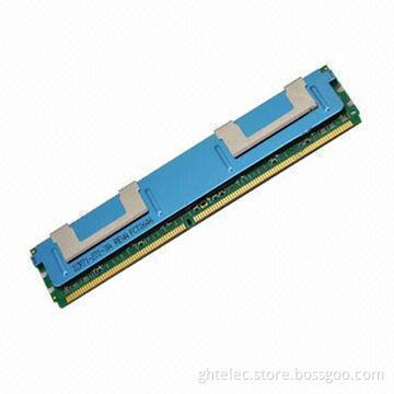 466440-B21 Genuine 8GB (2x4GB) FBD PC2-5300 Low Power Dual Rank Memory Kit/Option Part# 466440-B21